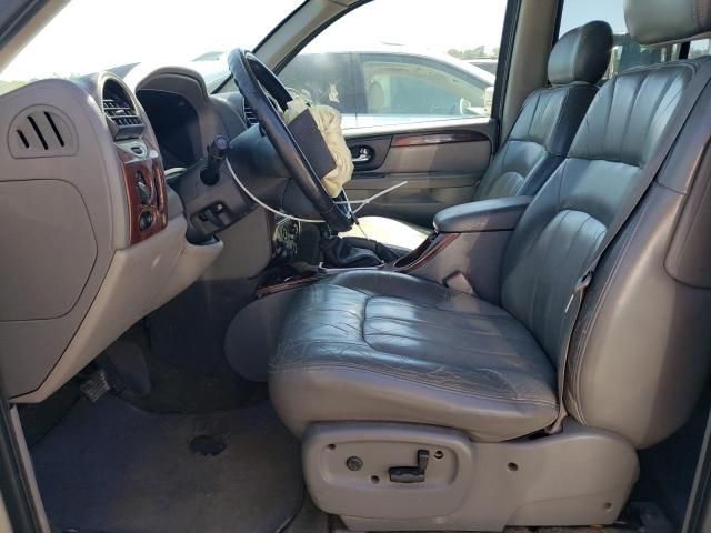 2002 GMC Envoy