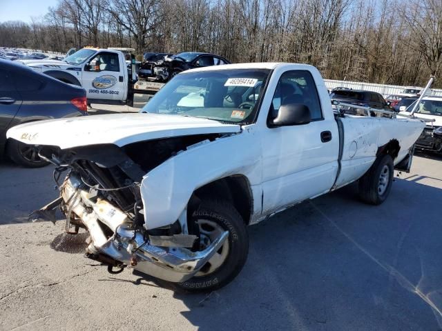 2003 Chevrolet Silverado C1500