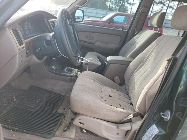 2000 Toyota 4runner