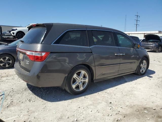 2012 Honda Odyssey Touring