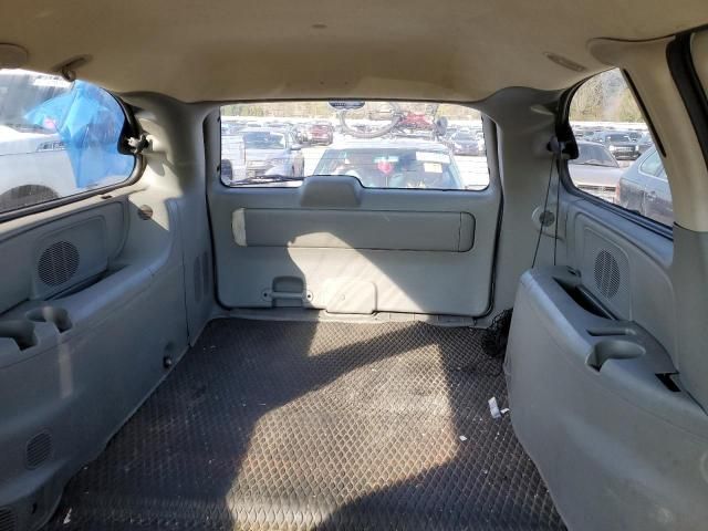 2006 Dodge Grand Caravan C/V