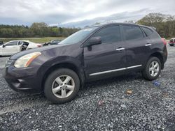 Nissan Rogue salvage cars for sale: 2013 Nissan Rogue S