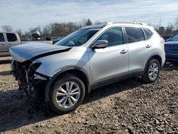 Salvage cars for sale from Copart Chalfont, PA: 2016 Nissan Rogue S