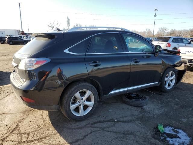 2012 Lexus RX 350