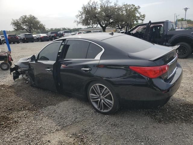 2014 Infiniti Q50 Base