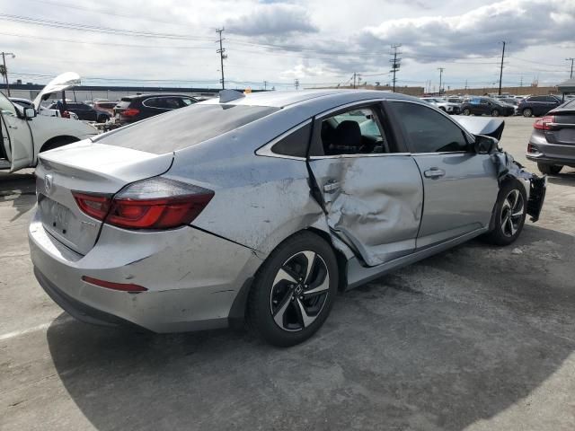 2021 Honda Insight EX