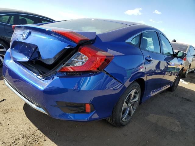 2021 Honda Civic LX