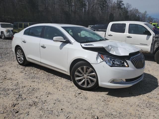 2016 Buick Lacrosse