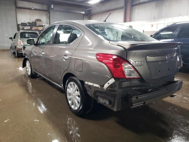 2015 Nissan Versa S