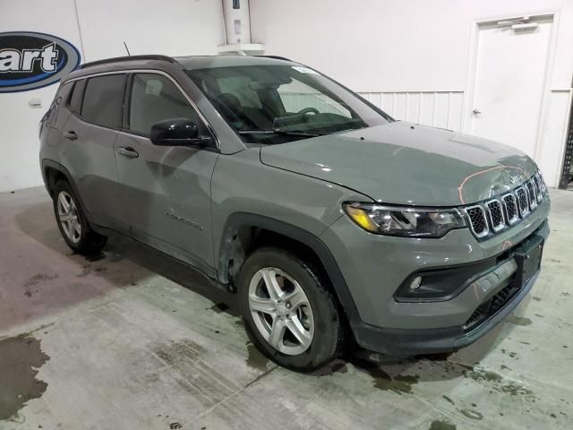 2024 Jeep Compass Latitude