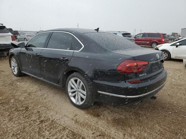 2018 Volkswagen Passat SE