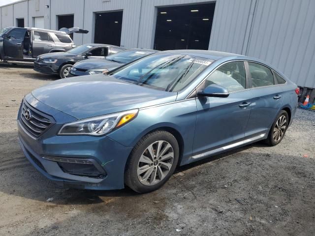 2015 Hyundai Sonata Sport