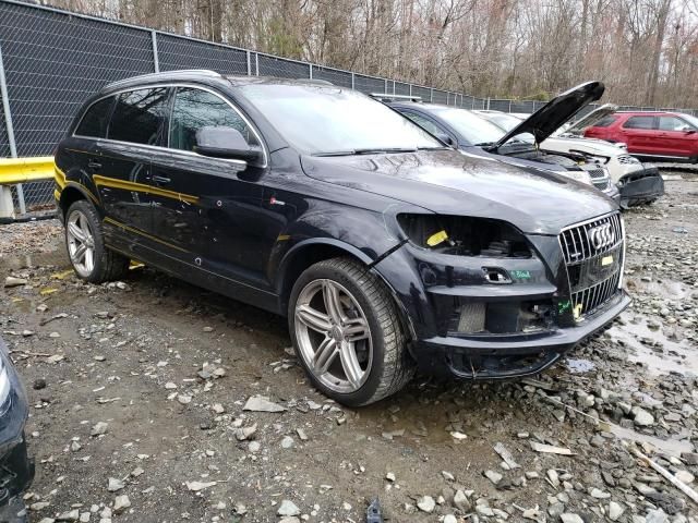 2013 Audi Q7 Prestige