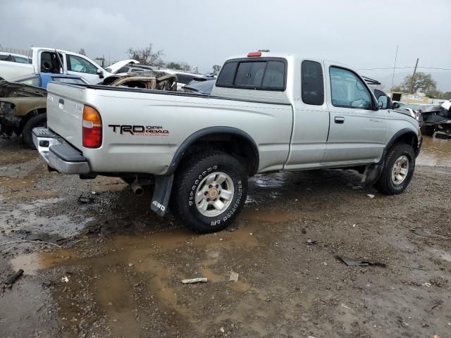 2000 Toyota Tacoma Xtracab