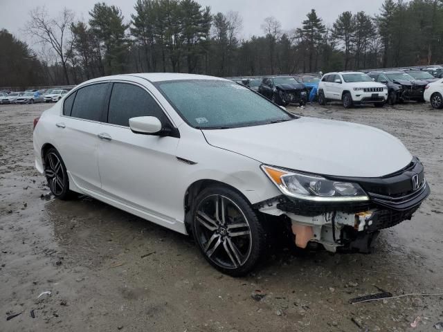 2016 Honda Accord Sport