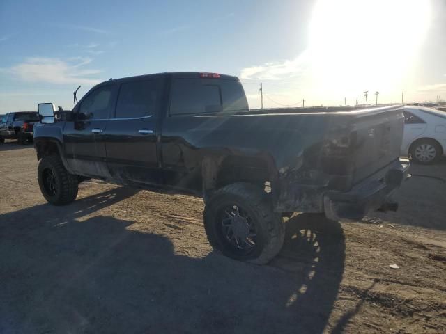 2015 Chevrolet Silverado K2500 High Country