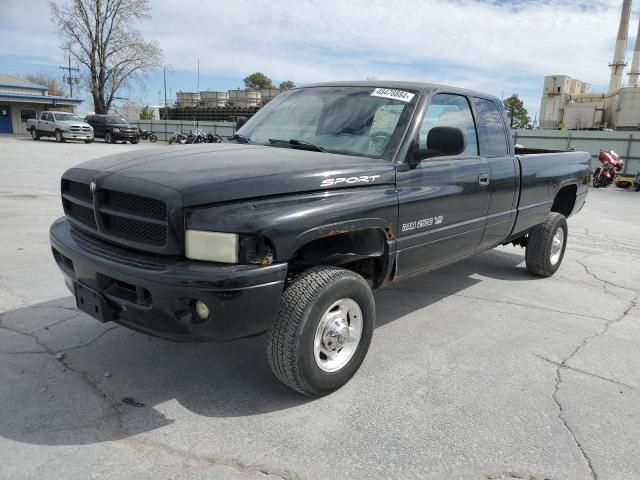 2001 Dodge RAM 2500