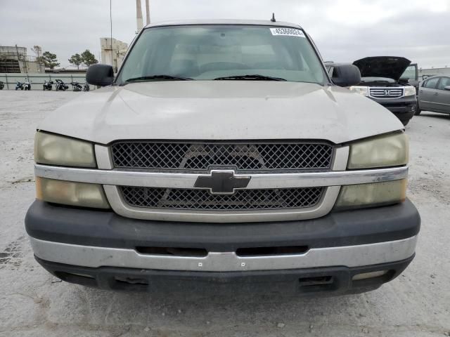 2006 Chevrolet Silverado K1500