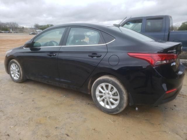 2021 Hyundai Accent SE