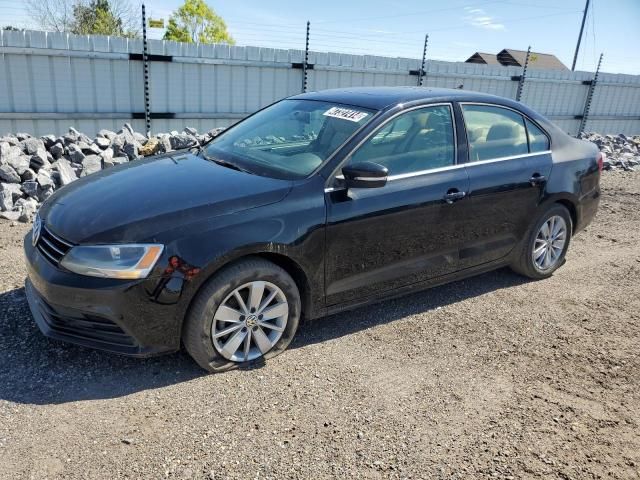 2016 Volkswagen Jetta SE