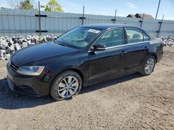 Volkswagen salvage cars for sale: 2016 Volkswagen Jetta SE