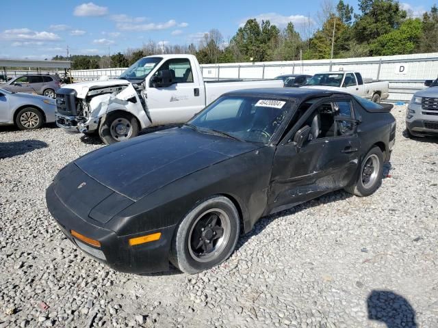 1984 Porsche 944