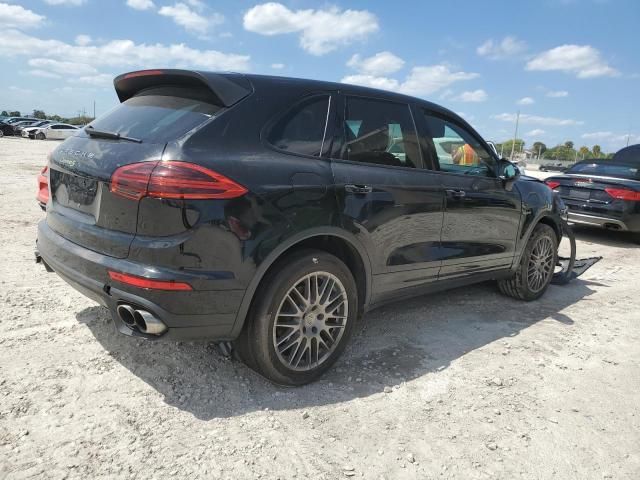 2016 Porsche Cayenne SE Hybrid