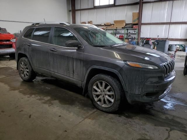 2014 Jeep Cherokee Limited