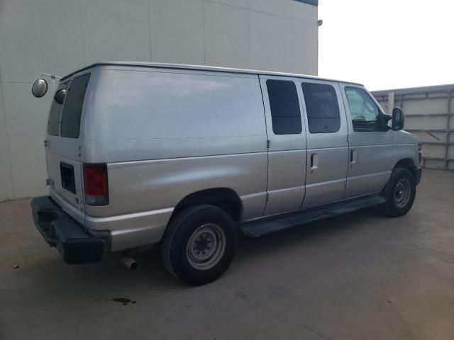 2012 Ford Econoline E350 Super Duty Van