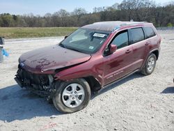 Salvage cars for sale from Copart Cartersville, GA: 2017 Jeep Grand Cherokee Laredo