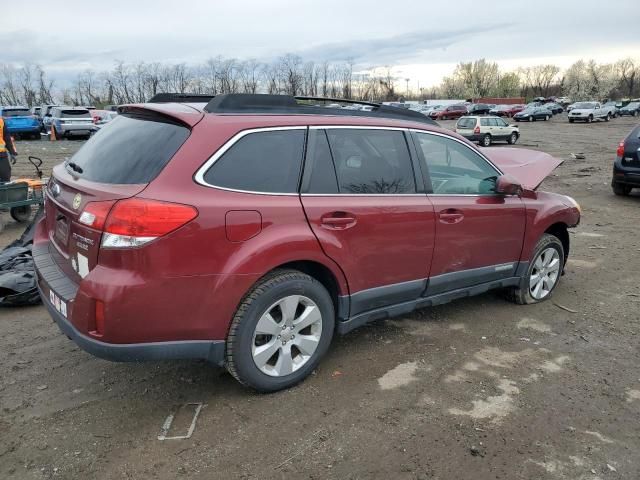 2011 Subaru Outback 2.5I Premium