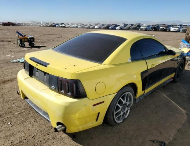 2002 Ford Mustang GT