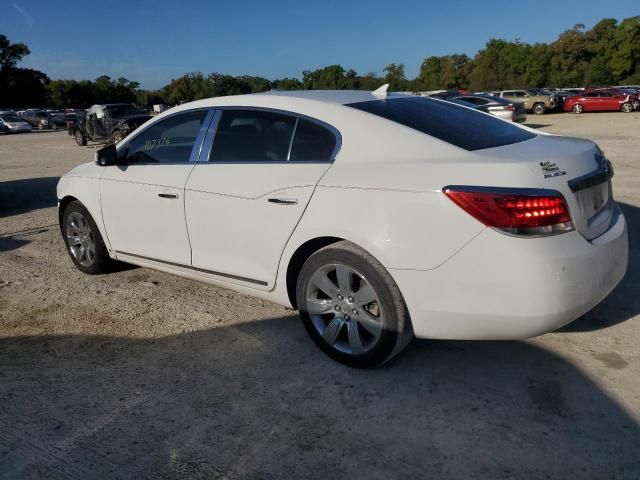 2010 Buick Lacrosse CXL