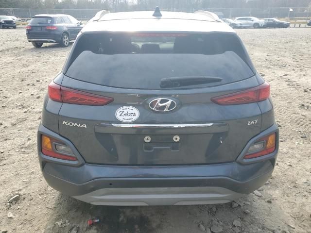 2019 Hyundai Kona Ultimate