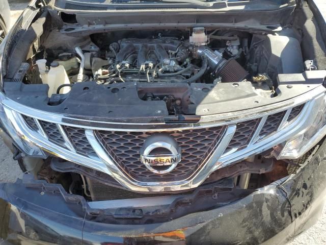 2014 Nissan Murano S