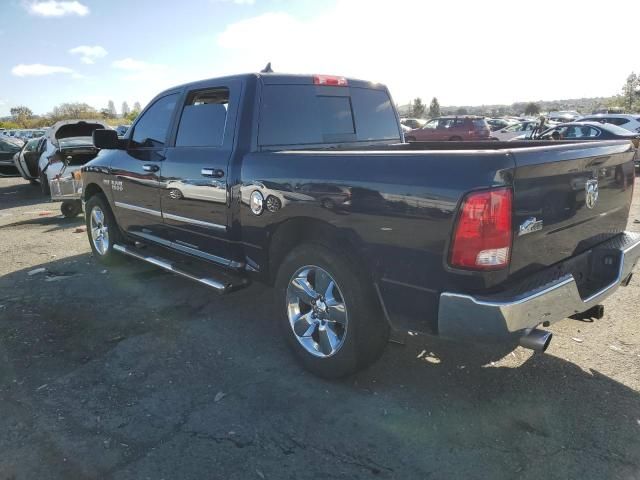 2018 Dodge RAM 1500 SLT