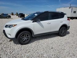 2015 Toyota Rav4 XLE for sale in New Braunfels, TX