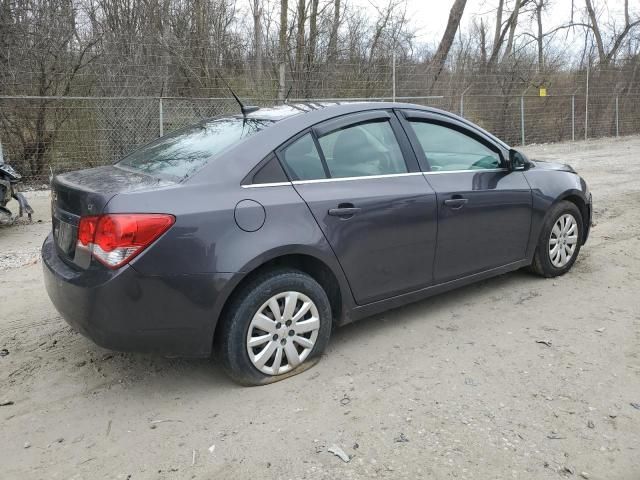 2011 Chevrolet Cruze LS