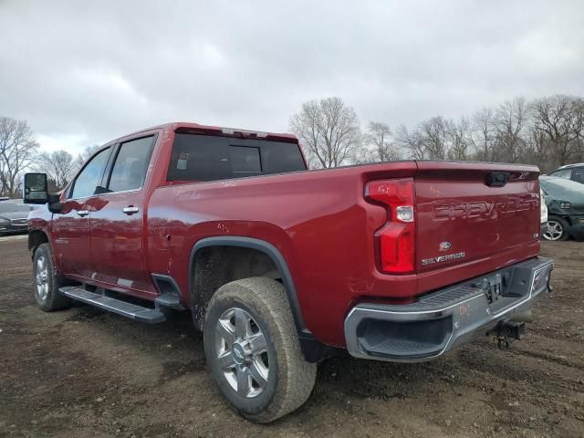 2020 Chevrolet Silverado K2500 Heavy Duty LTZ