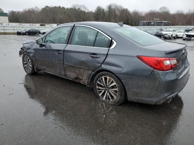 2018 Subaru Legacy 2.5I Premium