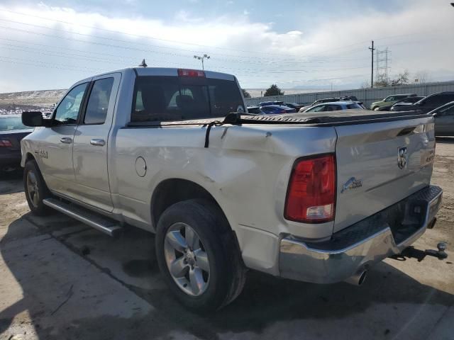 2017 Dodge RAM 1500 SLT