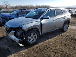 Salvage cars for sale from Copart Des Moines, IA: 2023 Hyundai Tucson SEL