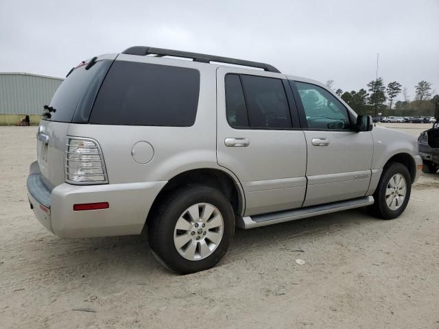 2007 Mercury Mountaineer Luxury