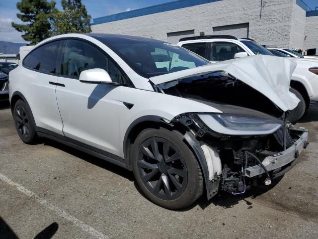 2022 Tesla Model X