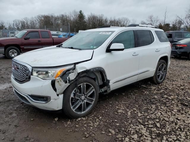 2017 GMC Acadia Denali