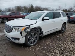 2017 GMC Acadia Denali for sale in Chalfont, PA