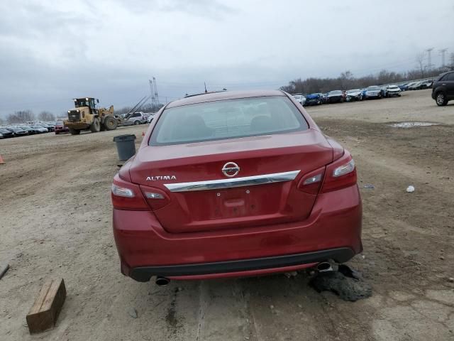 2018 Nissan Altima 2.5