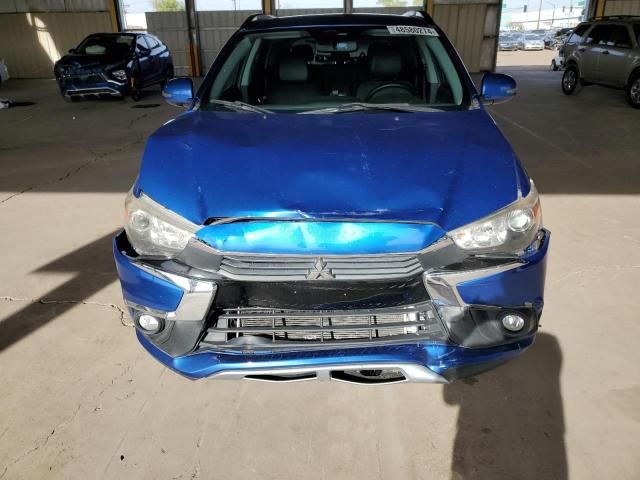 2017 Mitsubishi Outlander Sport SEL