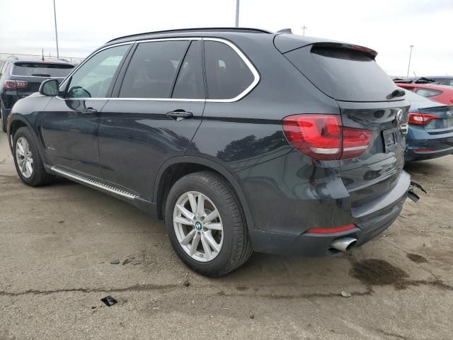 2014 BMW X5 XDRIVE35I