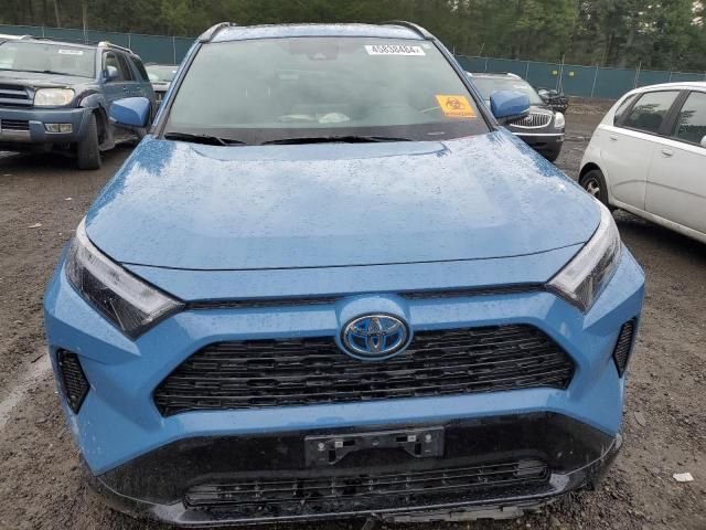 2022 Toyota Rav4 SE